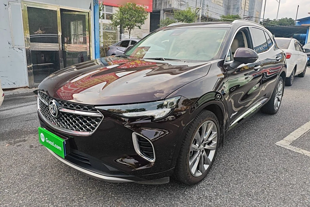 Buick 2020 Angkewei S 652T four-wheel drive Avenir Avia