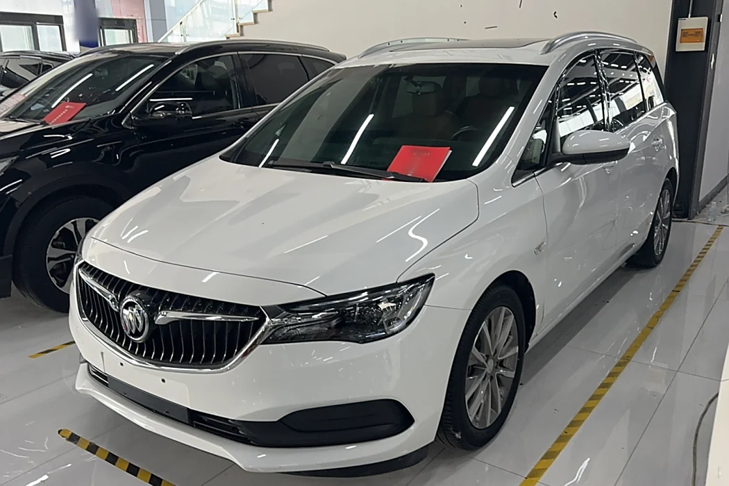 Buick GL6 2021 323T light Hybrid Connected Luxury