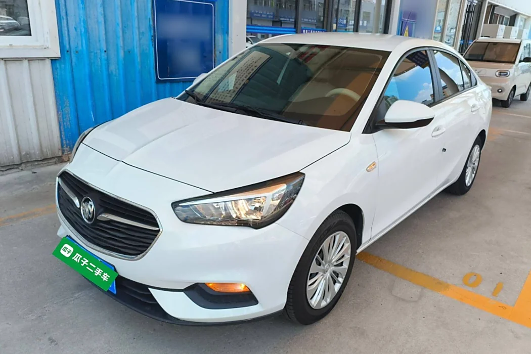 Buick Excelle 2020 15N CVT Luxury