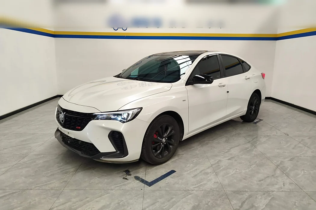 Buick Weilang 2023 Pro GS Hunting Wind Edition