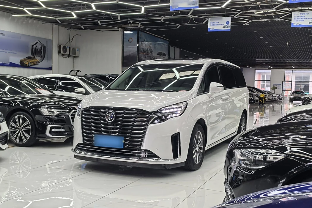 Buick GL8 2023 ES Lu Zun Exclusive Heyue Edition