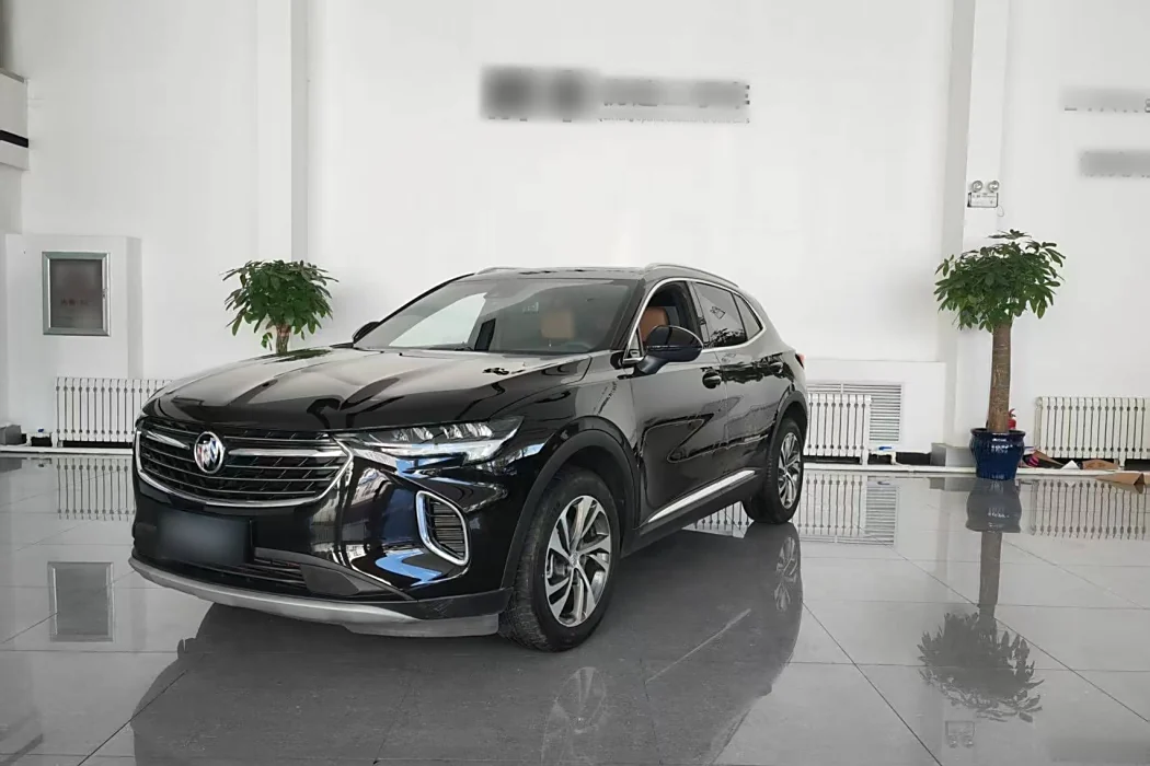 Buick 2020 Angkewei S 652T two-wheel drive luxury