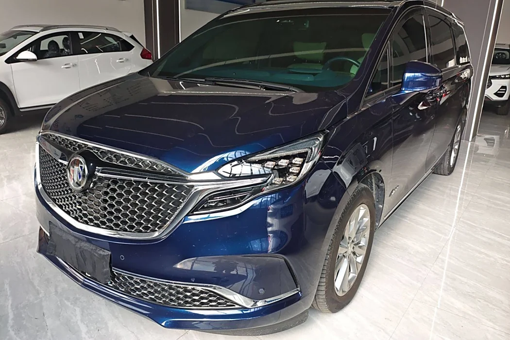 Buick GL8 2022 Avenir Avenir Four-seater Premium Edition