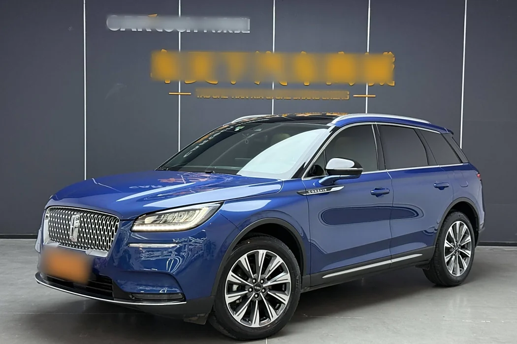 Lincoln Adventurer 2022 2.0T Two-wheel drive Zunya Edition