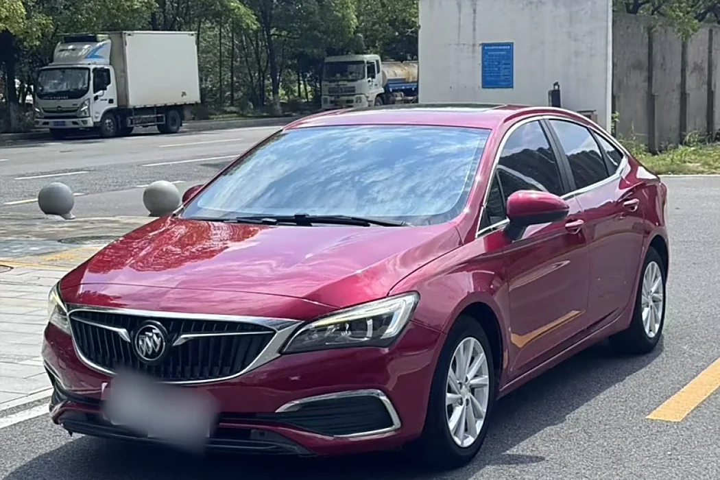 Buick Weilang 2019 Sedan 15S Automatic Aggressive Type