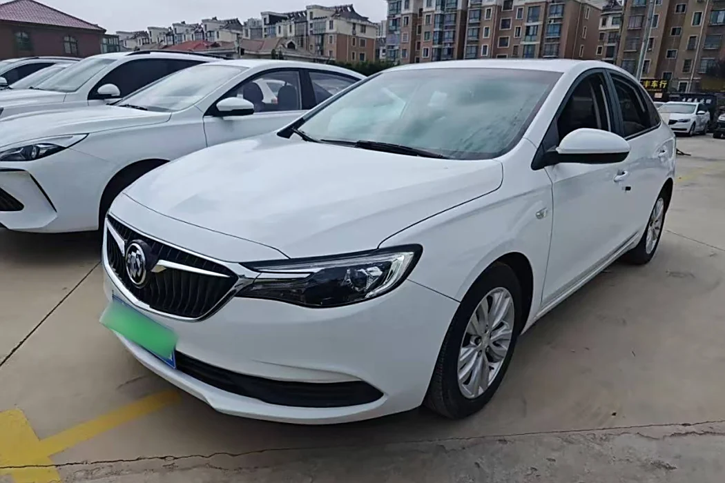 Buick Yinglang 2021 facelift model 1.5L automatic Elite type