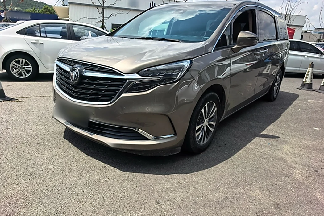 Buick GL8 2020 ES LUZUN 653T SUPERIOR