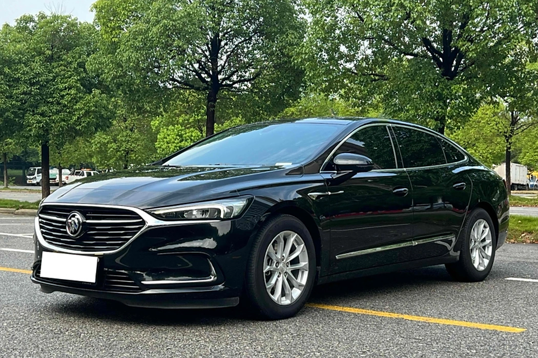Buick Lacrosse 2022 Model 552T Luxury