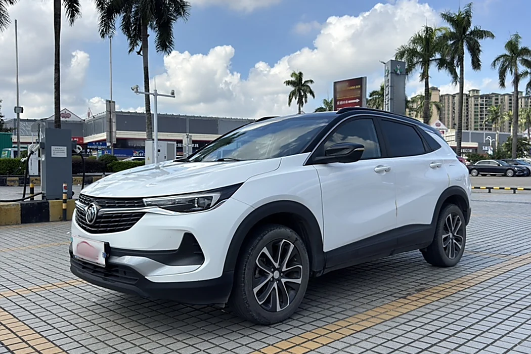 Buick Angkola 2020 20T CVT Elite Type