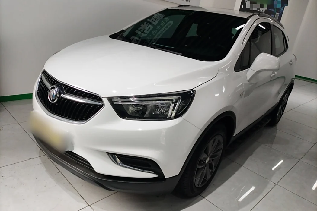 Buick Angkola 2018 18T automatic two-wheel drive urban leading type