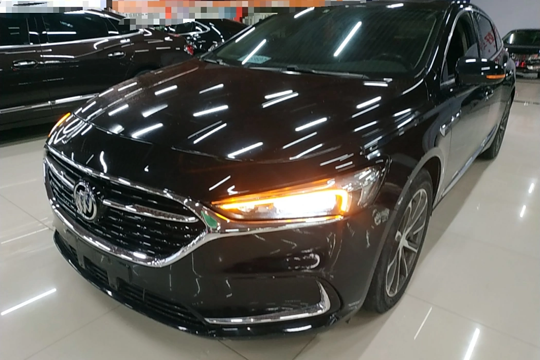 Buick Lacrosse 2020 652T Luxury