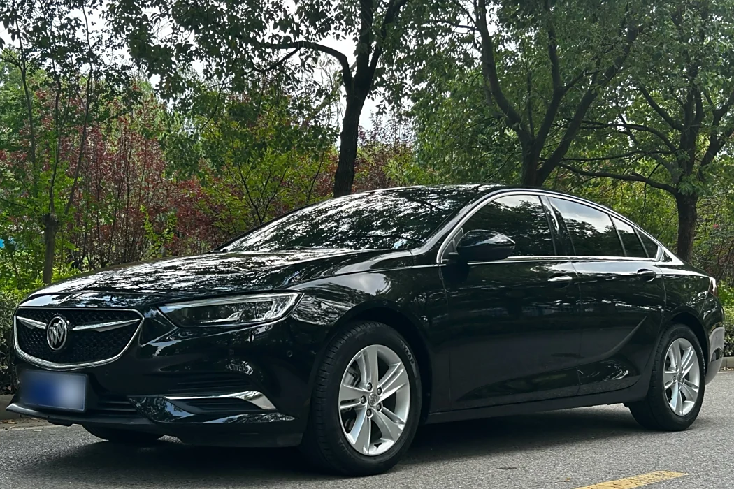 Buick Regal 2019 facelift 20T Luxury Country VI