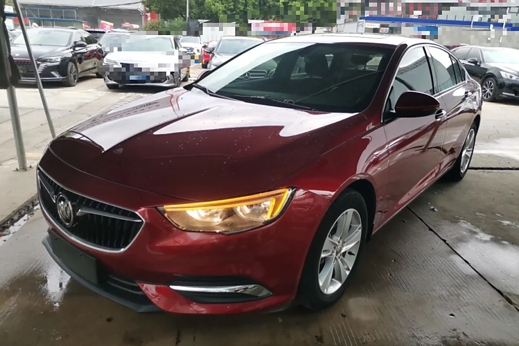 Buick Regal 2019 20T Elite Country V