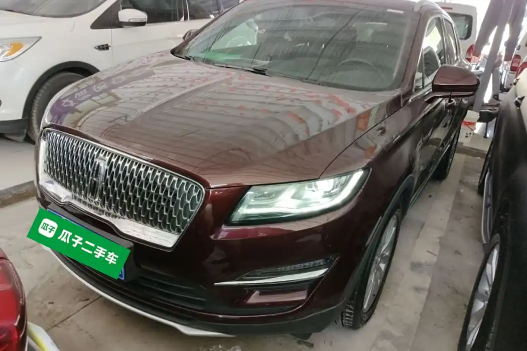 Lincoln MKC 2019 2.0T two-wheel drive exclusive edition Country VI