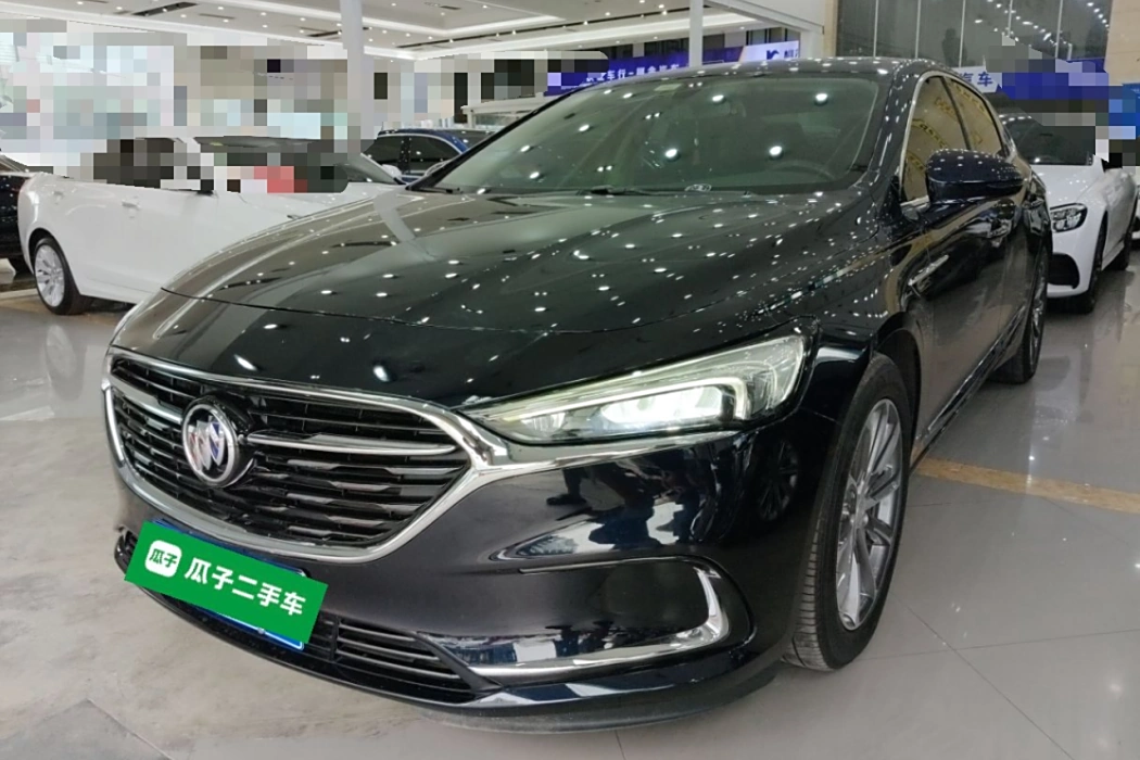 Buick Lacrosse 2020 652T Luxury