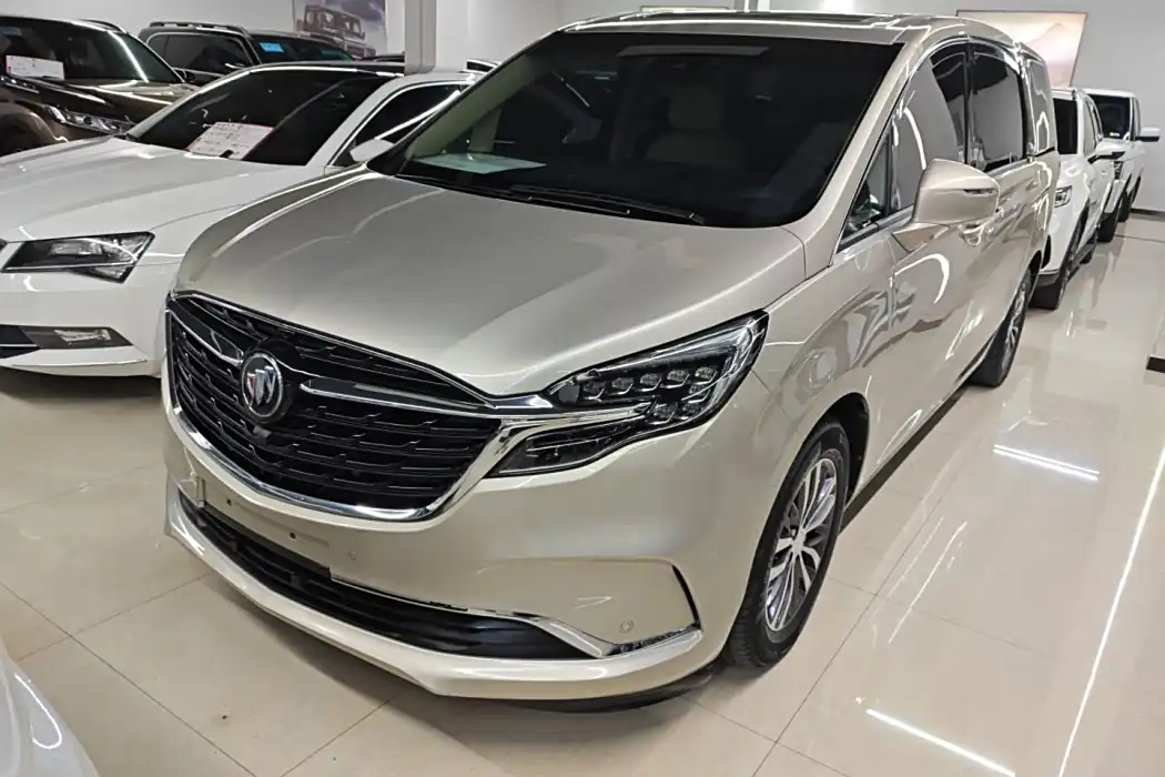 Buick GL8 2022 ES LUZUN 653T SUPERIOR