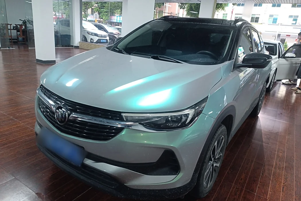 Buick Angkola 2021 model 332T CVT Elite Type