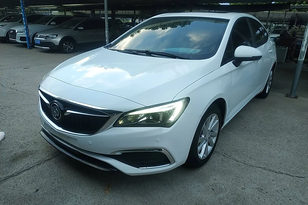 Buick Weilang 2019 Sedan 15S Automatic Aggressive Type