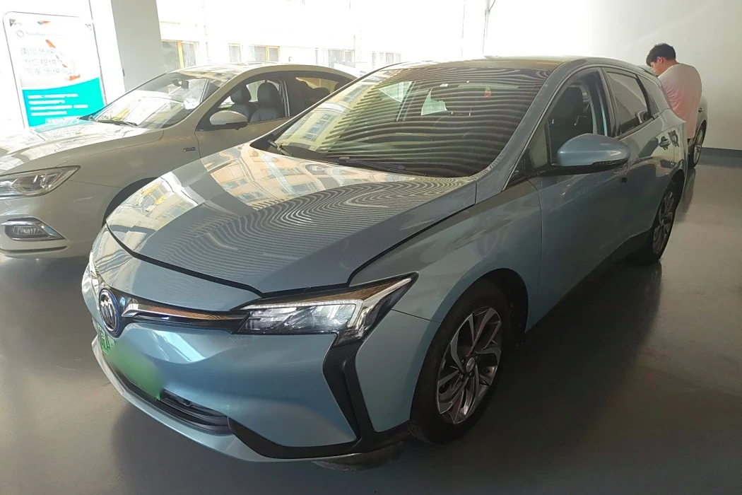 Buick Micro Blue 6 2020 Connected Smart Enjoy PLUS