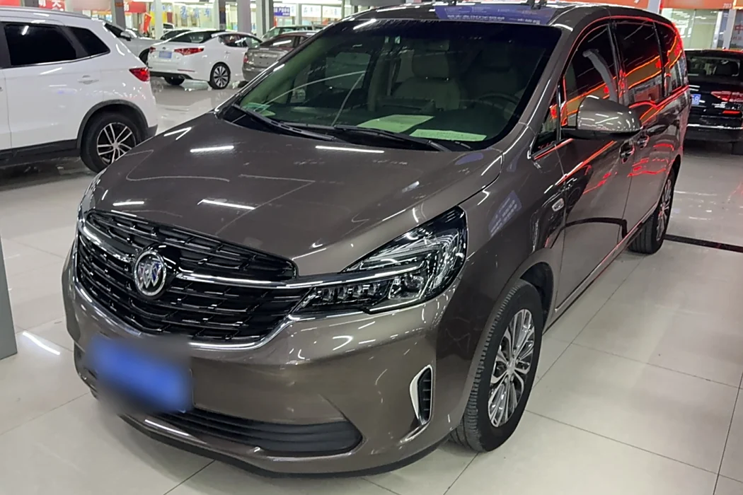 Buick GL8 2022 Land Business Class 652T Luxury