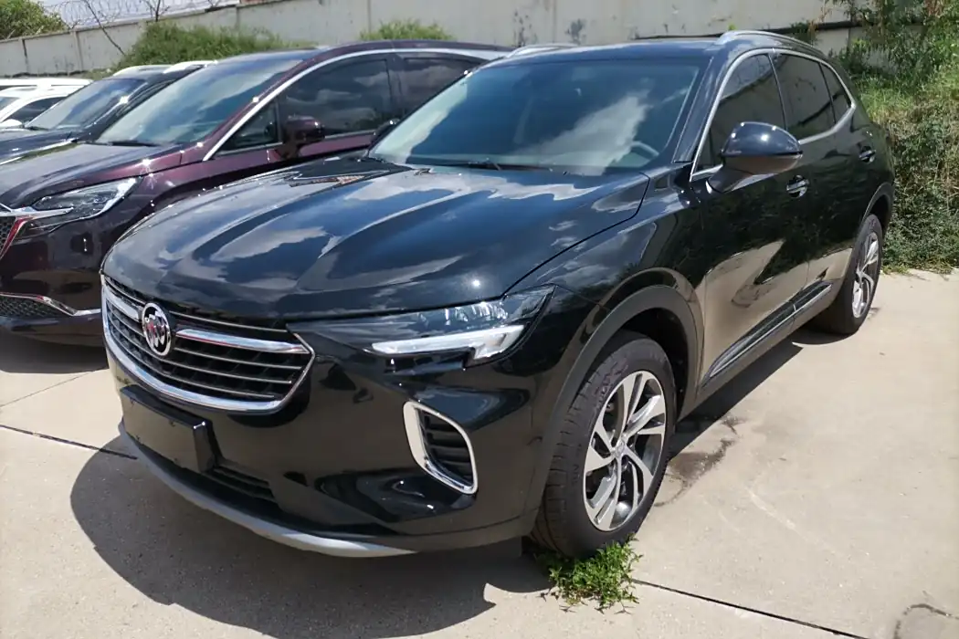 Buick 2023 Angkewei S 552T two-wheel drive luxury