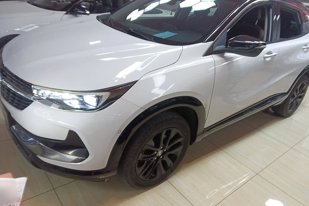 Buick Angkola 2020 20T CVT Luxury