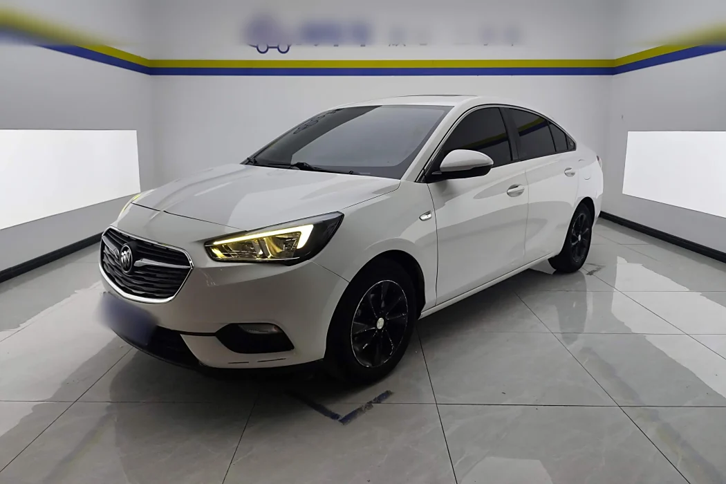 Buick Excelle 2018 15N CVT Luxury