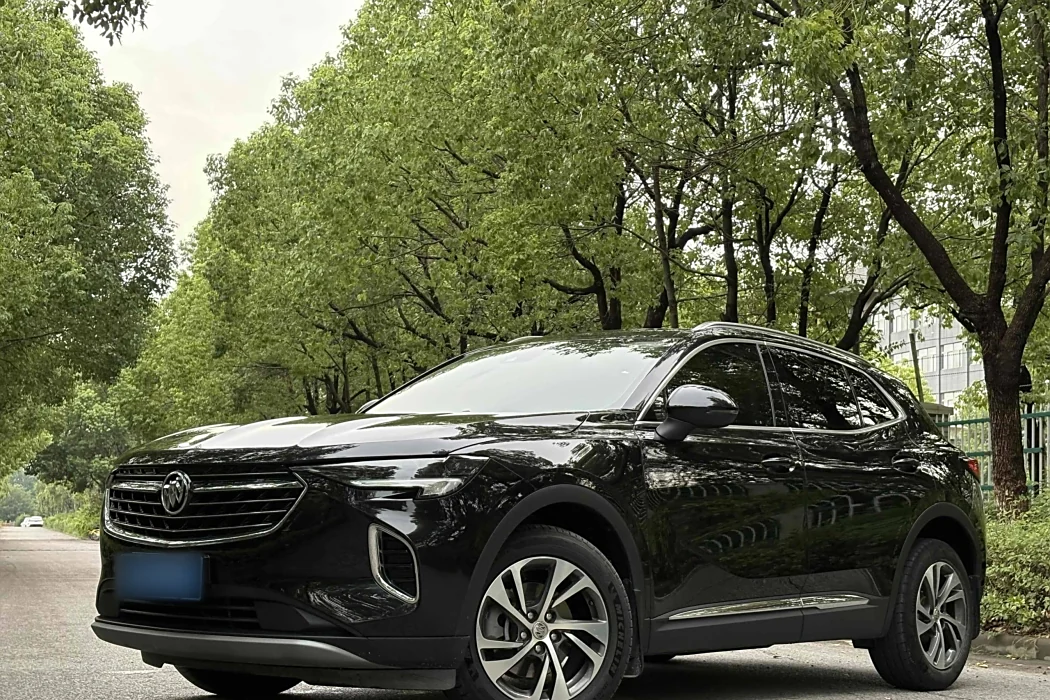 Buick 2022 facelift Angkewei S 552T two-wheel drive luxury