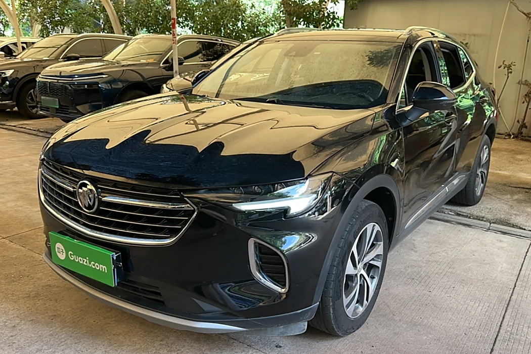 Buick 2023 Angkewei S 552T two-wheel drive luxury