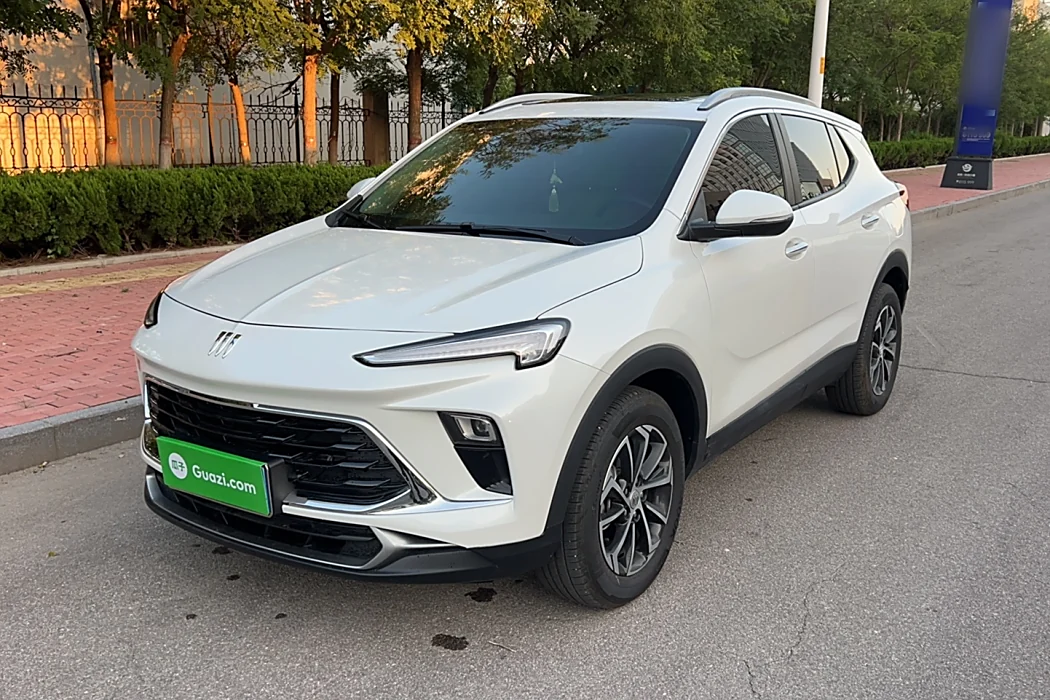 Buick Angkola PLUS 2023 Smart Fun Edition