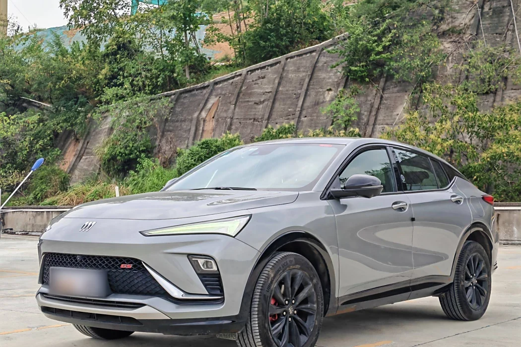 Buick Angyang 2022 1.5T GS Fuel Speed Version