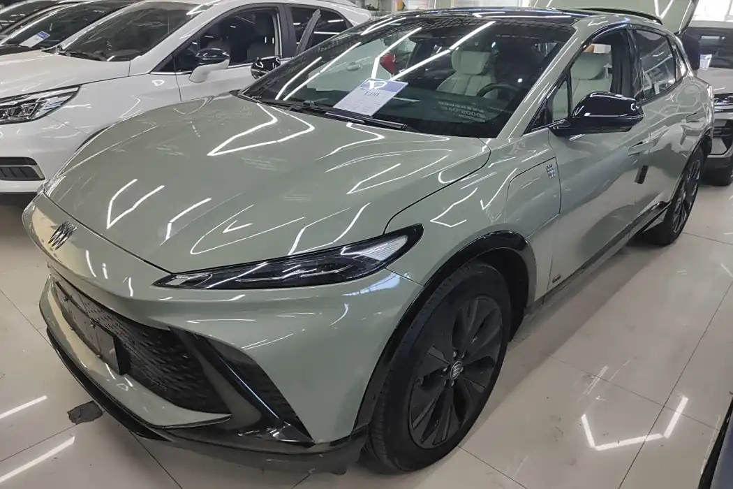 Buick E4 2023 GS Edition