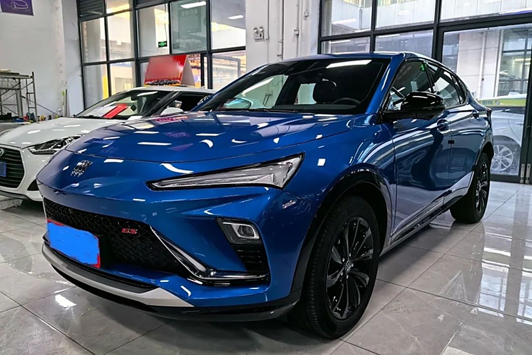 Buick Angyang 2022 1.5T GS Fuel Speed Version