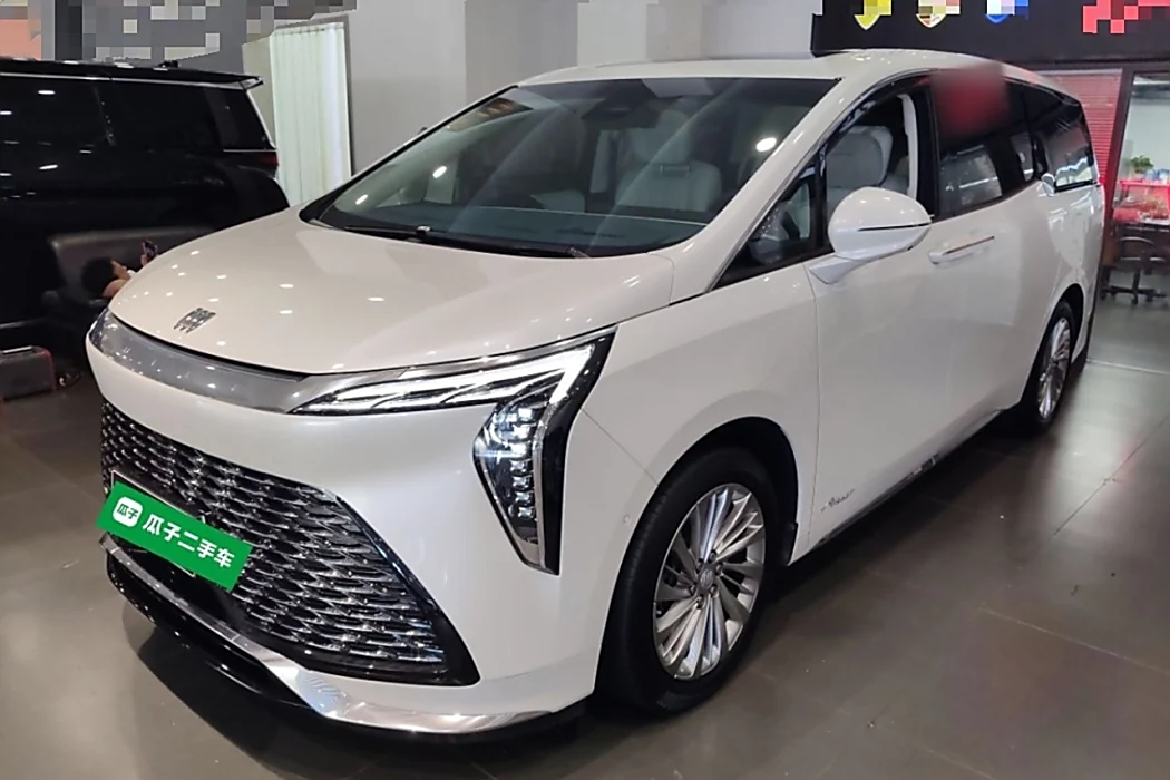 Buick Century 2023 2.0T Six-seater Yunshi Edition