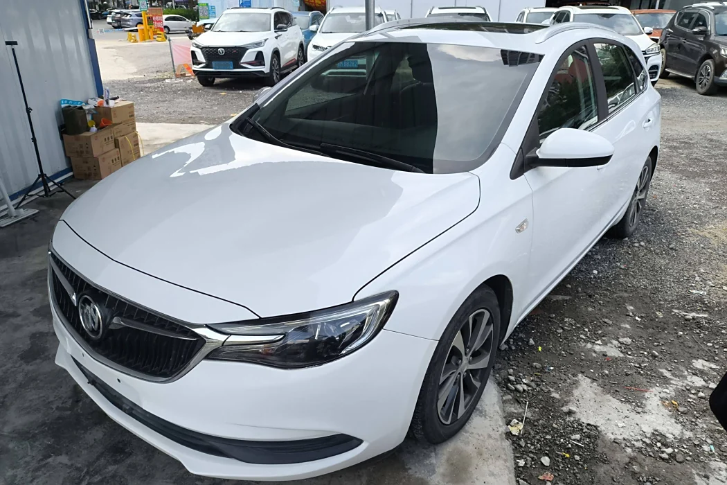 Buick Yuelang 2019 18T Automatic Interconnection Elite Country VI