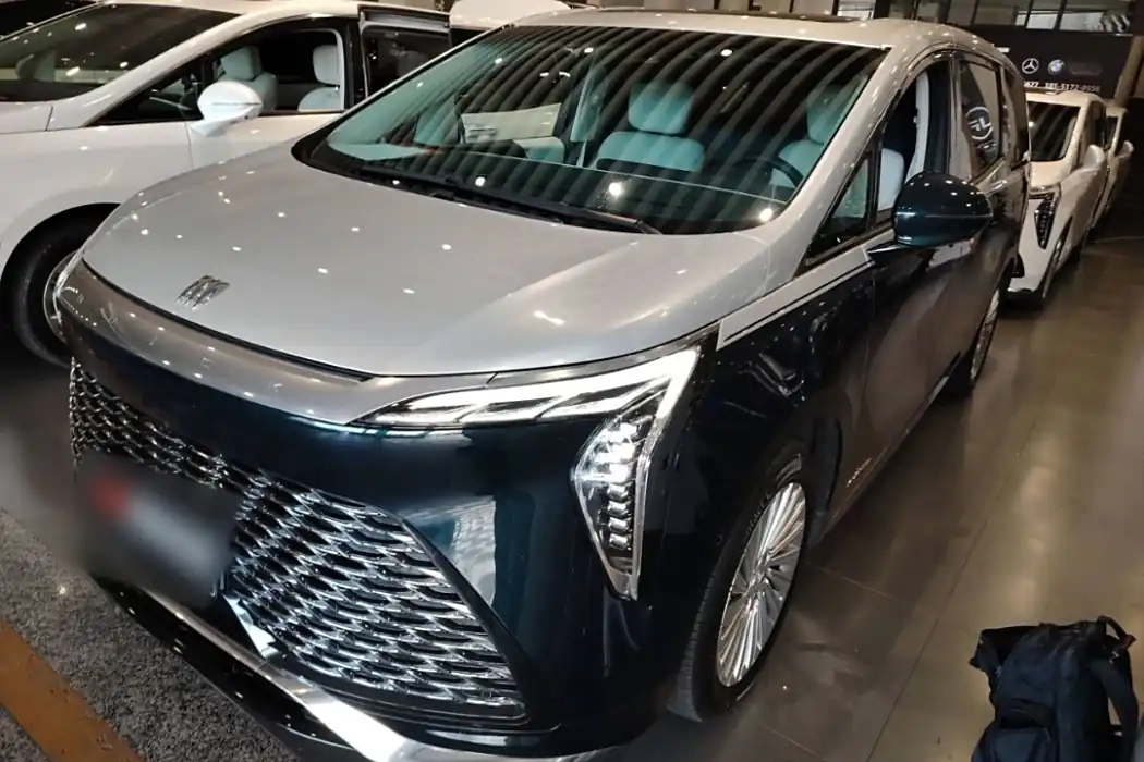 Buick Century 2023 2.0T four-seater Private Edition