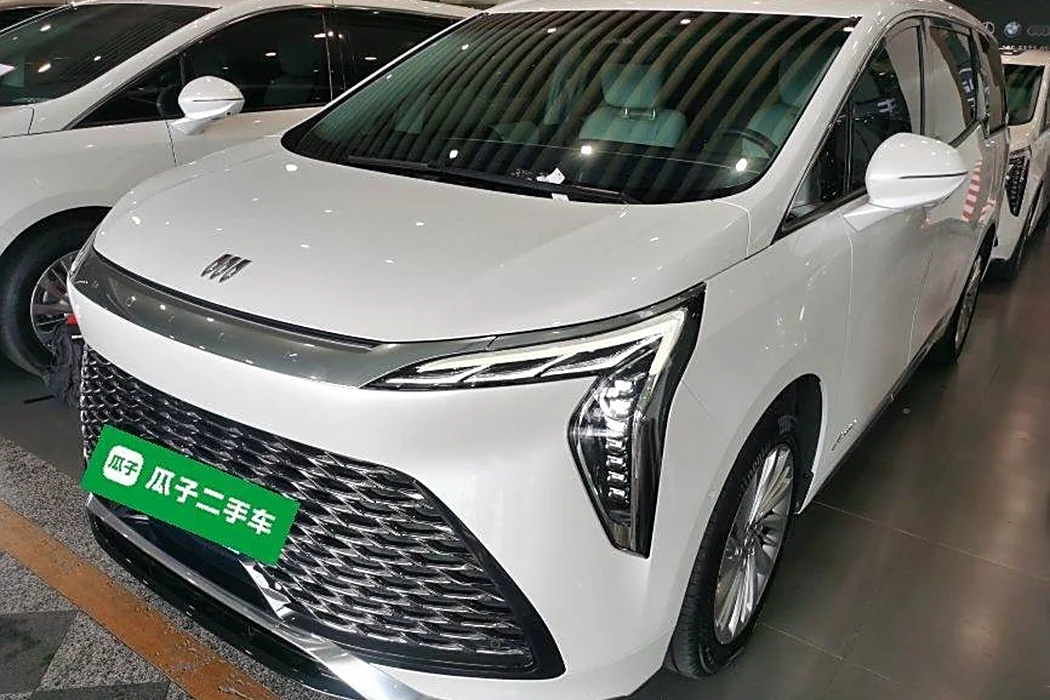 Buick Century 2023 2.0T Six-seater Yunshi Edition
