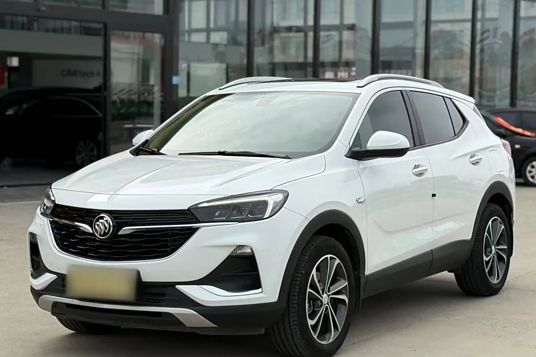 Buick Angkola GX 2022 332T CVT two-wheel drive luxury