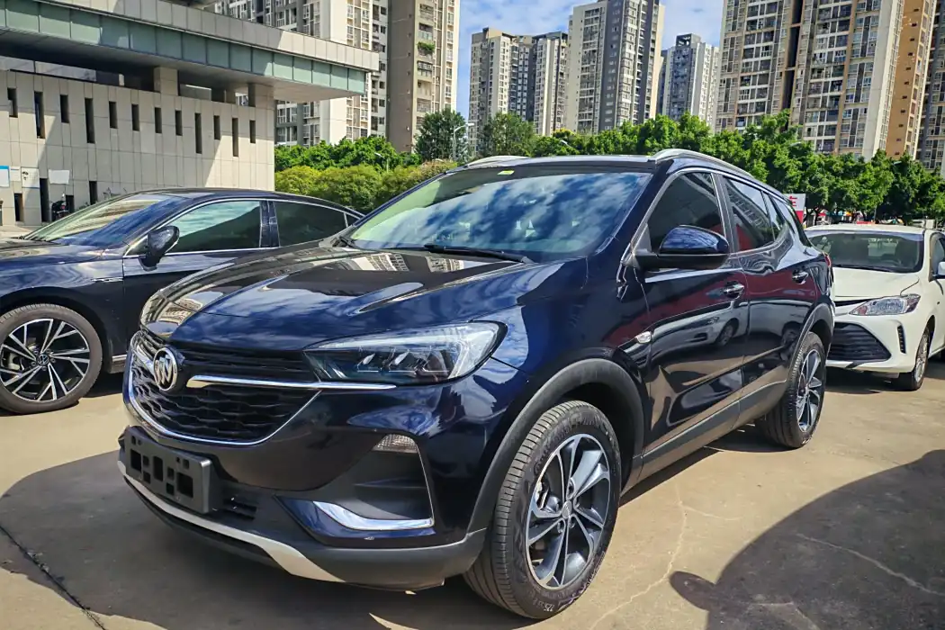 Buick Angkola GX 2020 20T CVT two-wheel drive luxury