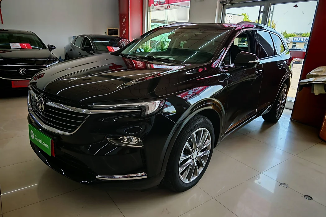 Buick Angkeqi 2022 652T two-wheel drive premium 7-seater