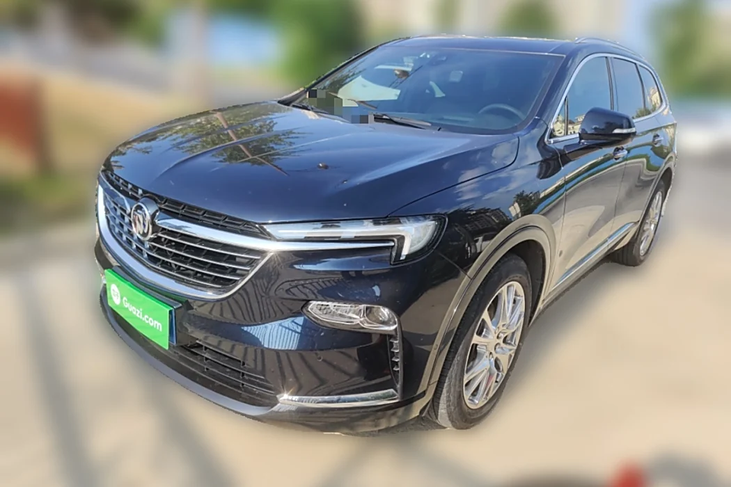 Buick Angkeqi 2022 652T four-wheel drive exclusive flagship 7-seater