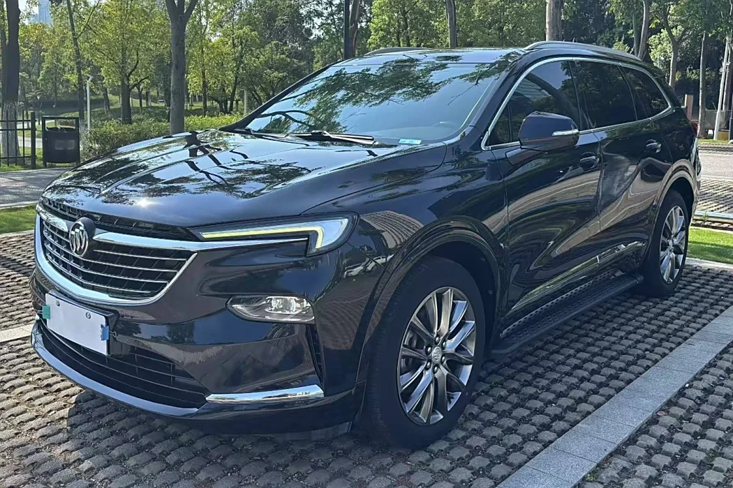 Buick Angkeqi 2020 28T four-wheel drive premium Type