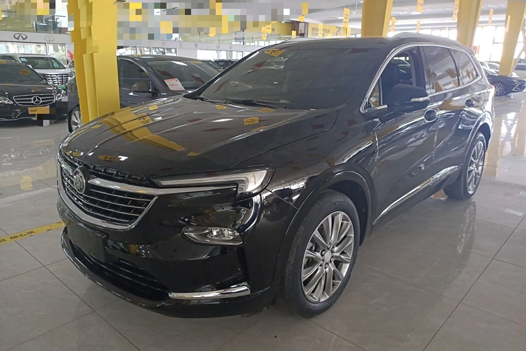 Buick Angkeqi 2020 28T four-wheel drive premium Type
