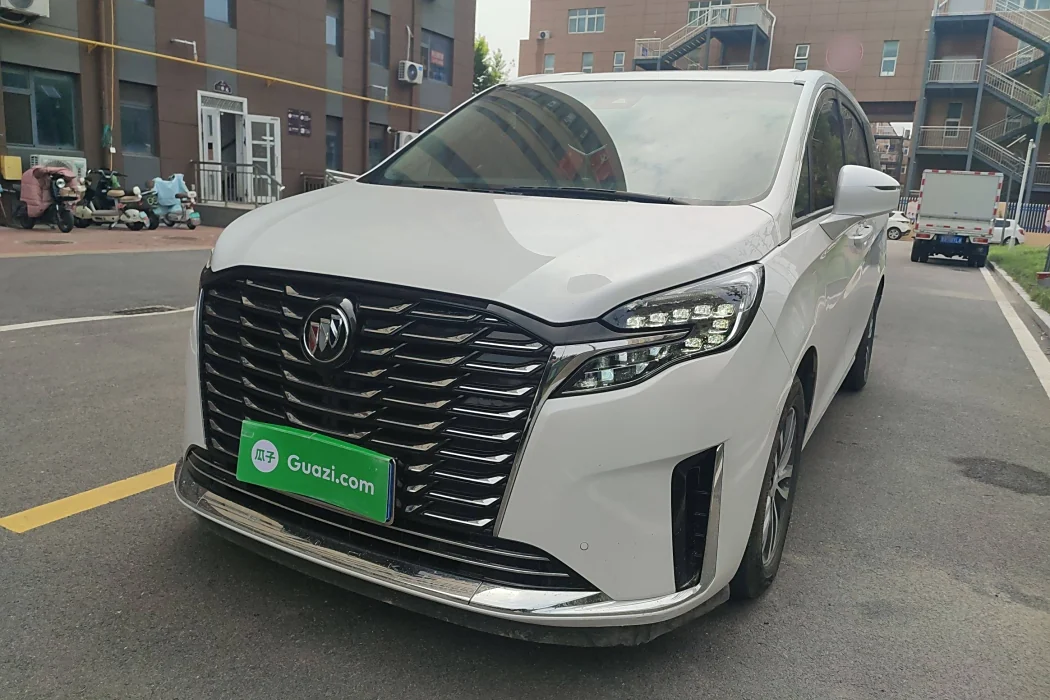 Buick GL8 2023 ES Lu Zun Exclusive Type