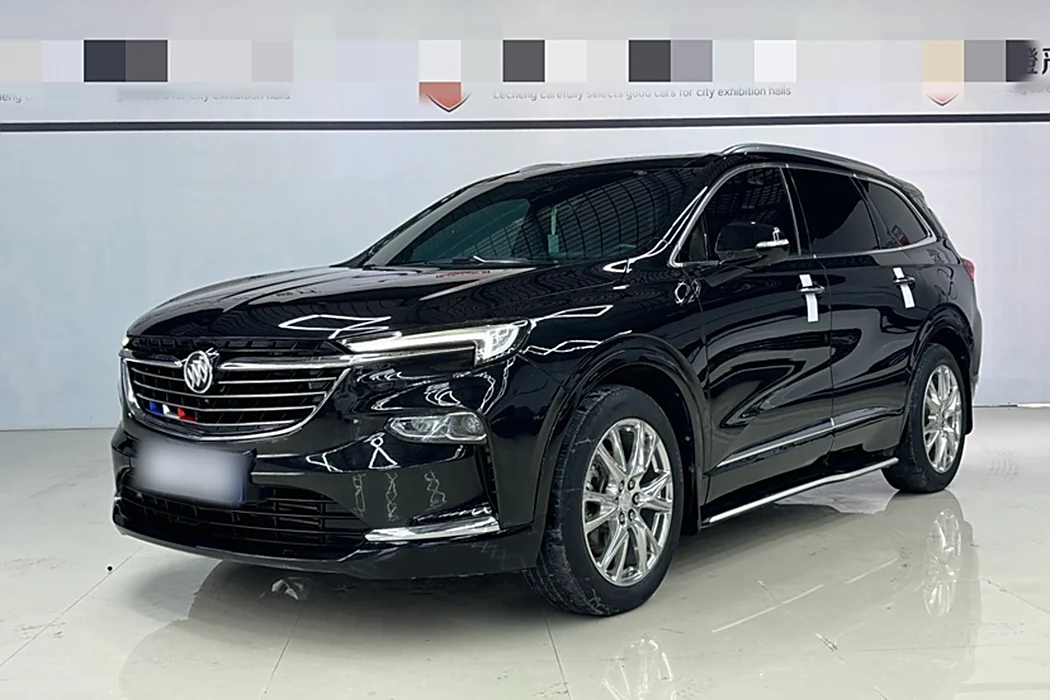 Buick Angkeqi 2022 652T four-wheel drive exclusive flagship 7-seater
