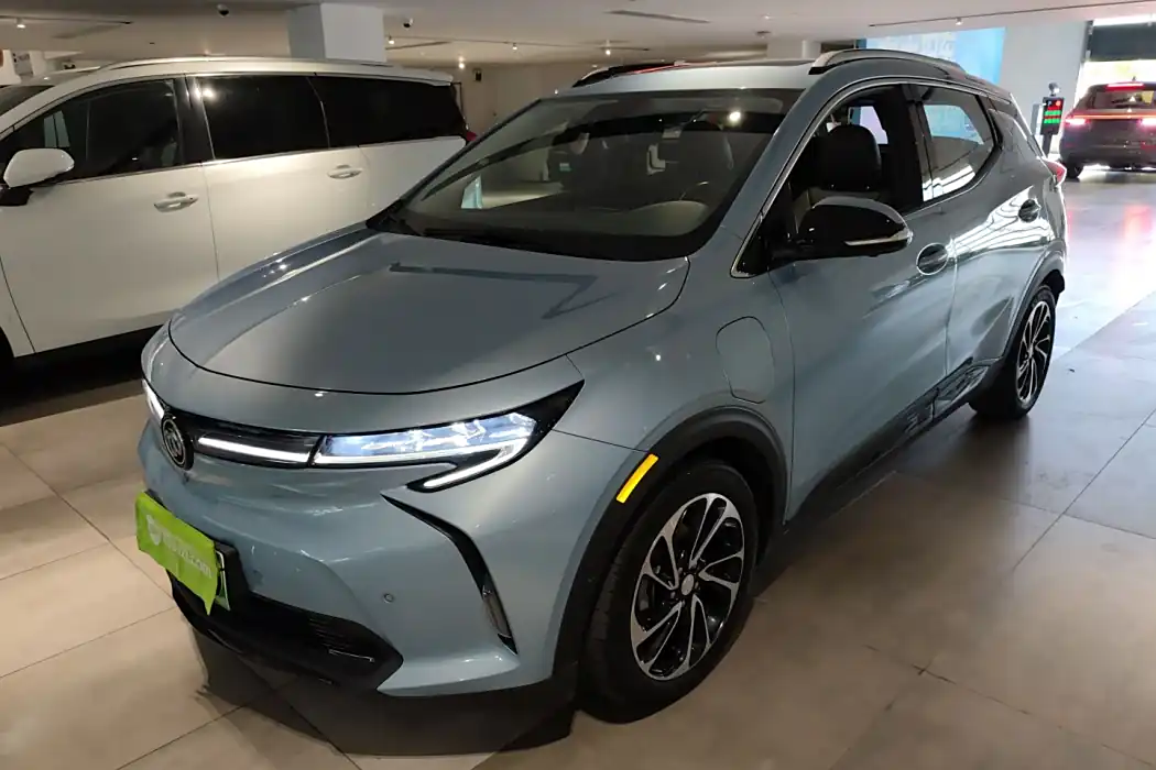 Buick Micro Blue 7 2020 Model 652E Connected Smart
