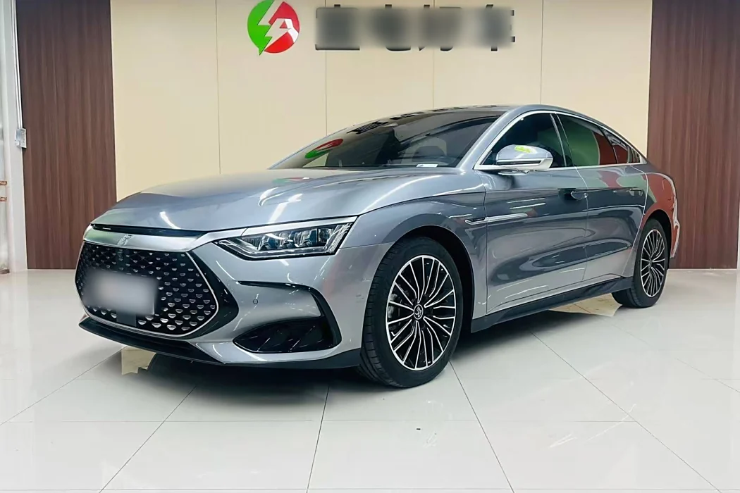 BYD Han 2023 DM-i Champion Edition 121KM Exclusive Type