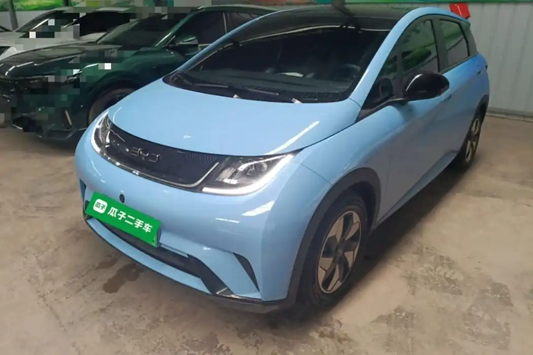 BYD Dolphin 2024 Glory Edition 420km Fashion Edition