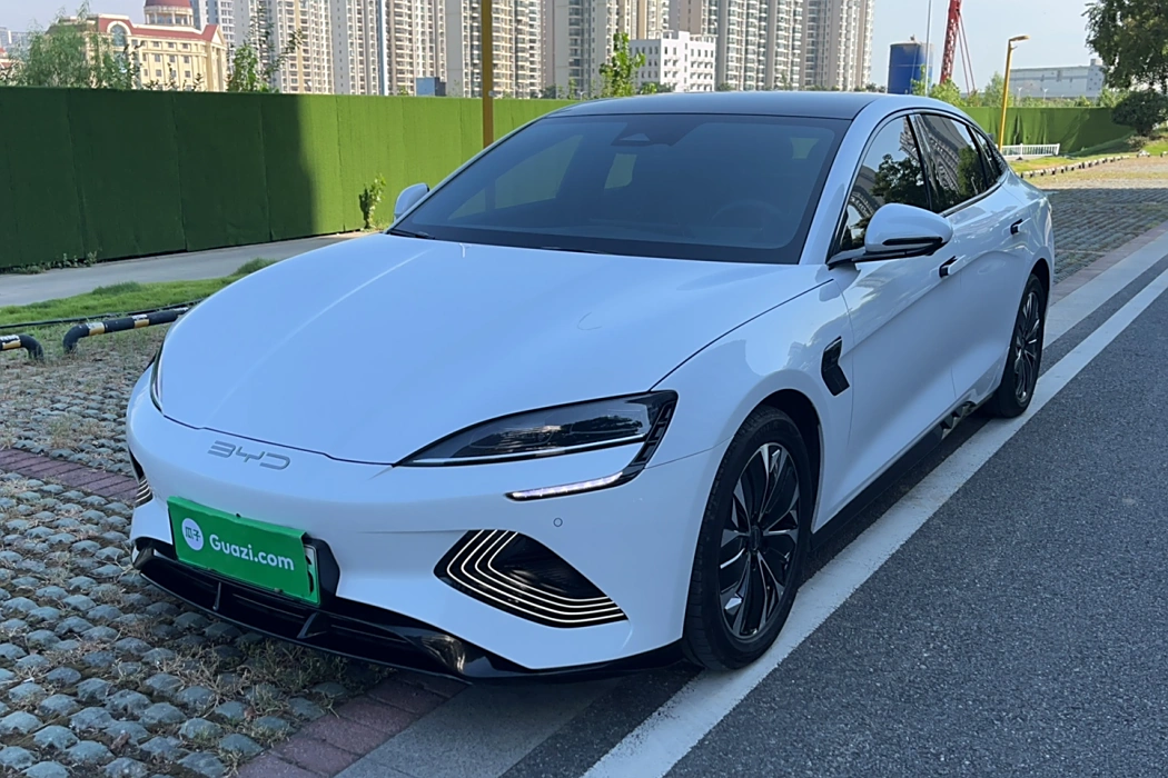 BYD Seal 2022 550km standard battery life Rear Drive Version Elite Type