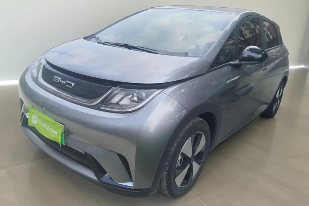 BYD Dolphin 2023 420km Free Version